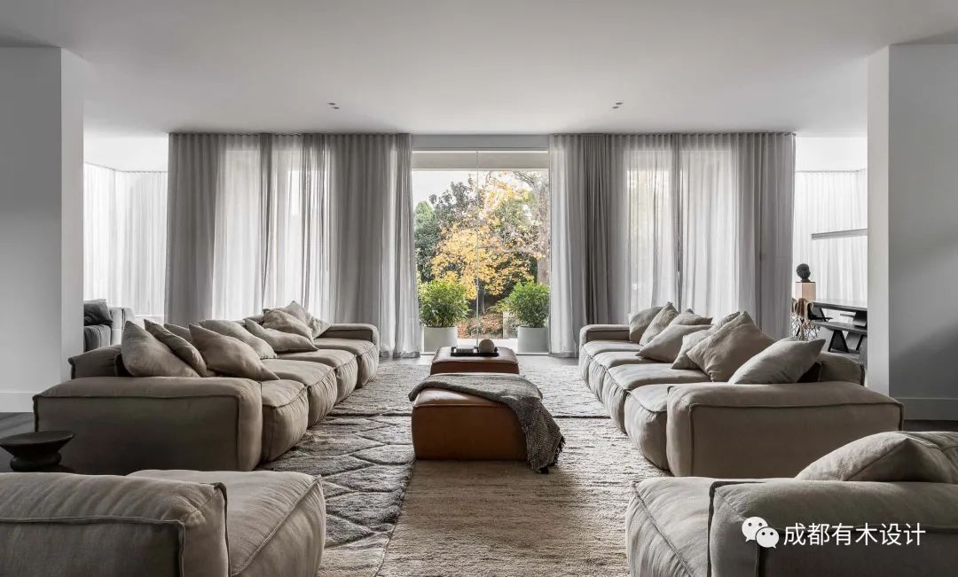 2023 灰色调别墅丨Dion Hall-15