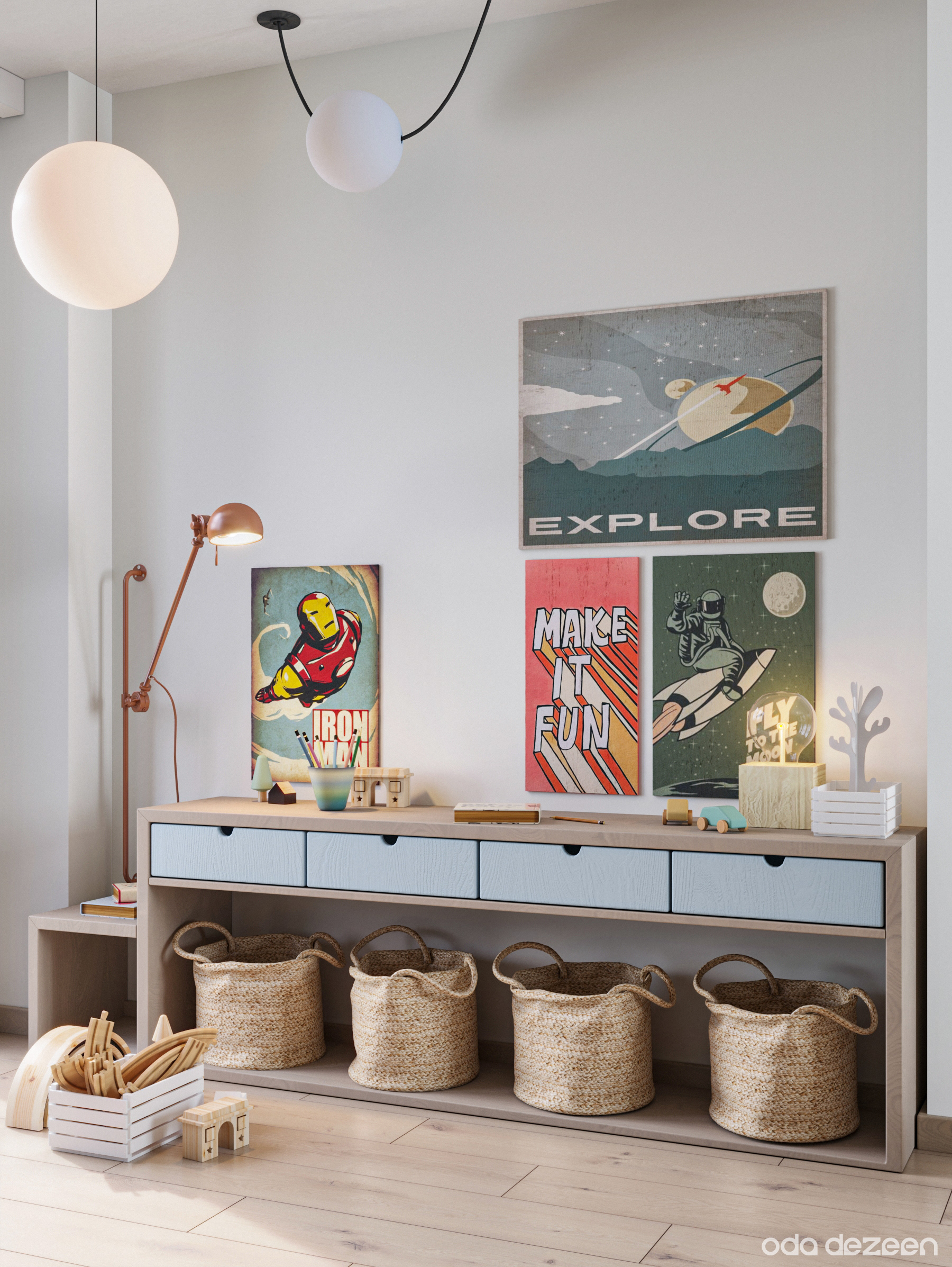 私人住宅室内设计-58