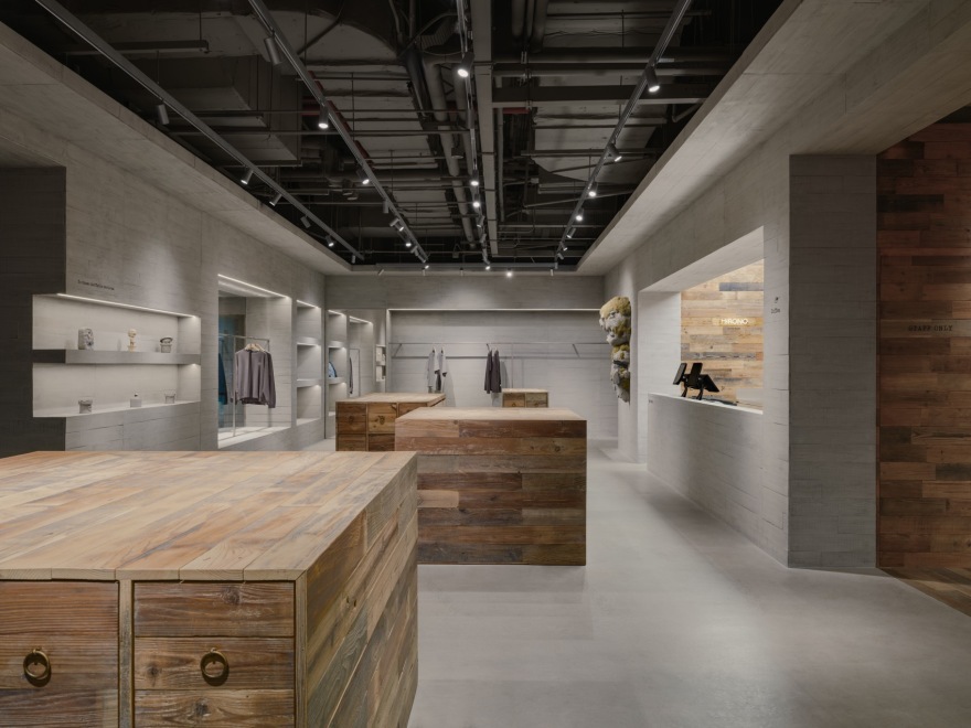 HIRONO 中环广场丨中国上海丨Studio Profile-10