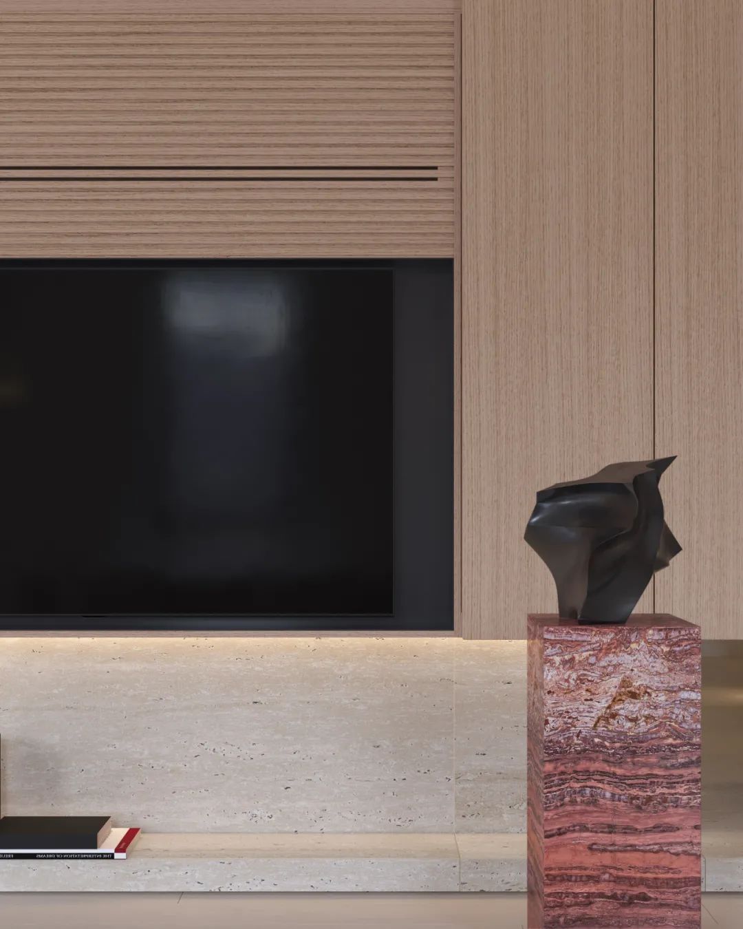 木与石，叙述独特的生活美学 | 言昱设计-47