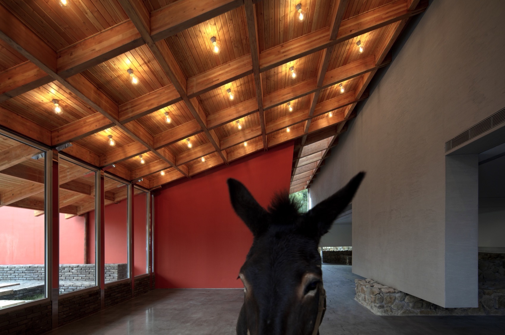 瓦美术馆 & 北沟乡村艺术建筑美术馆，北京 / 叙向llLab.-53