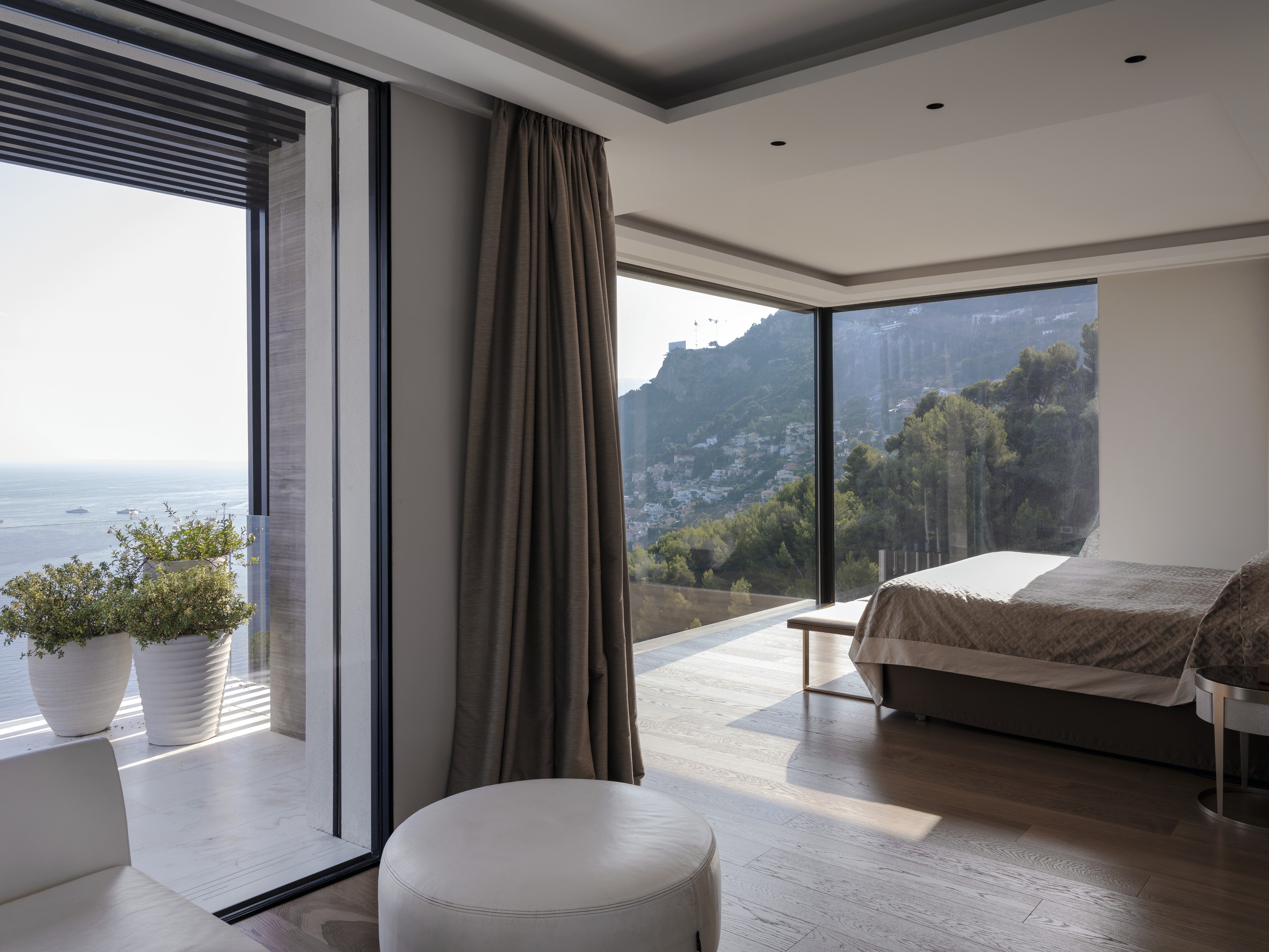 地中海风情 · 蒙特卡洛别墅 Villa Lea丨爱尔兰卡洛丨米兰 Massimo 和 Marco Donizelli 工作室-32