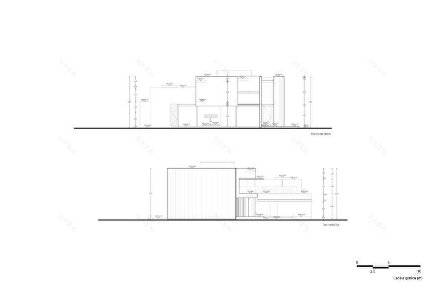 墨西哥乡村俱乐部的生态雅宅-72