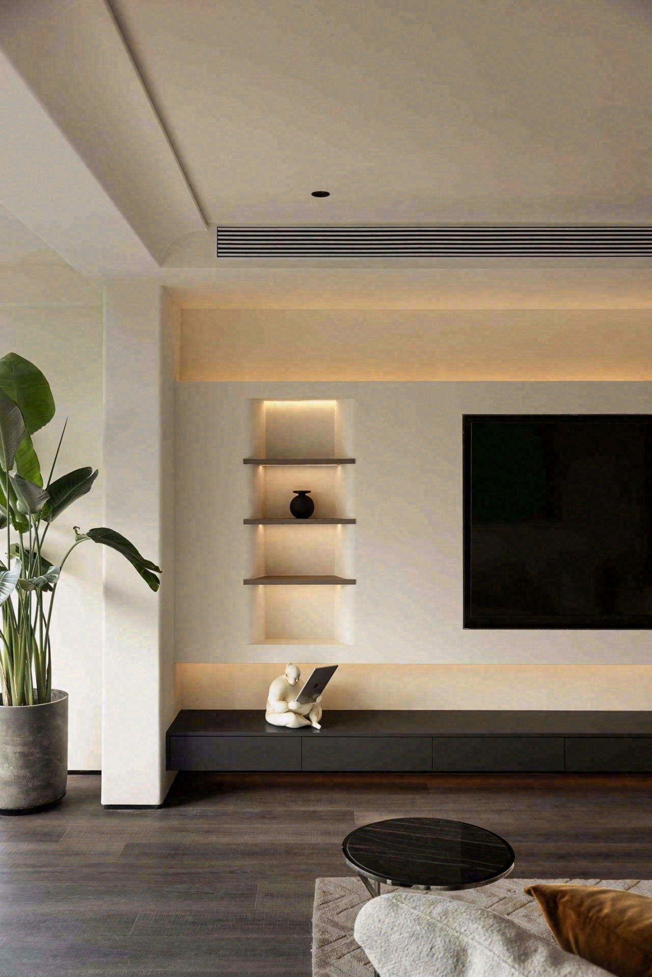 一人一猫一世界丨中国上海丨正饰空间设计-18