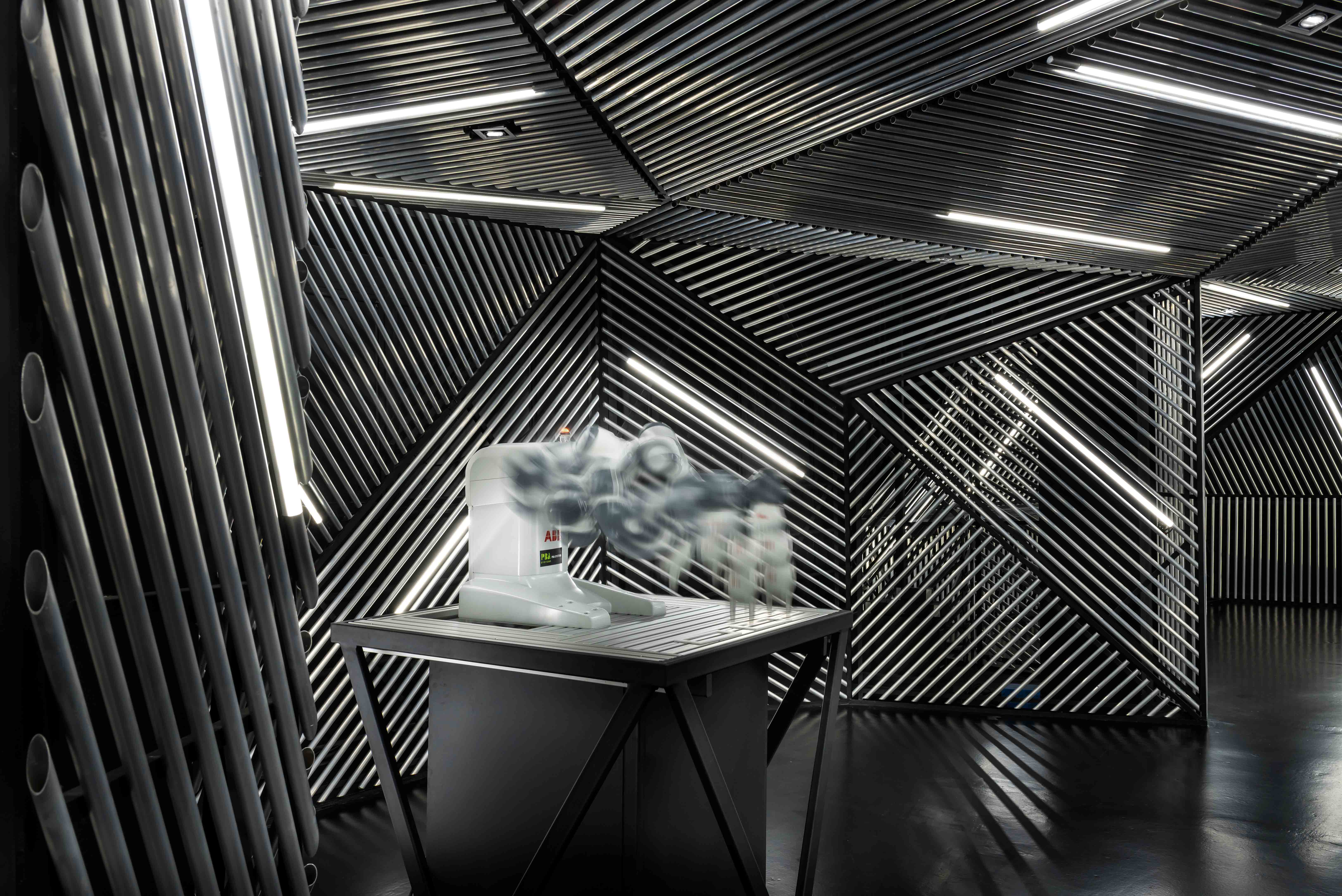 race robotics lab-10