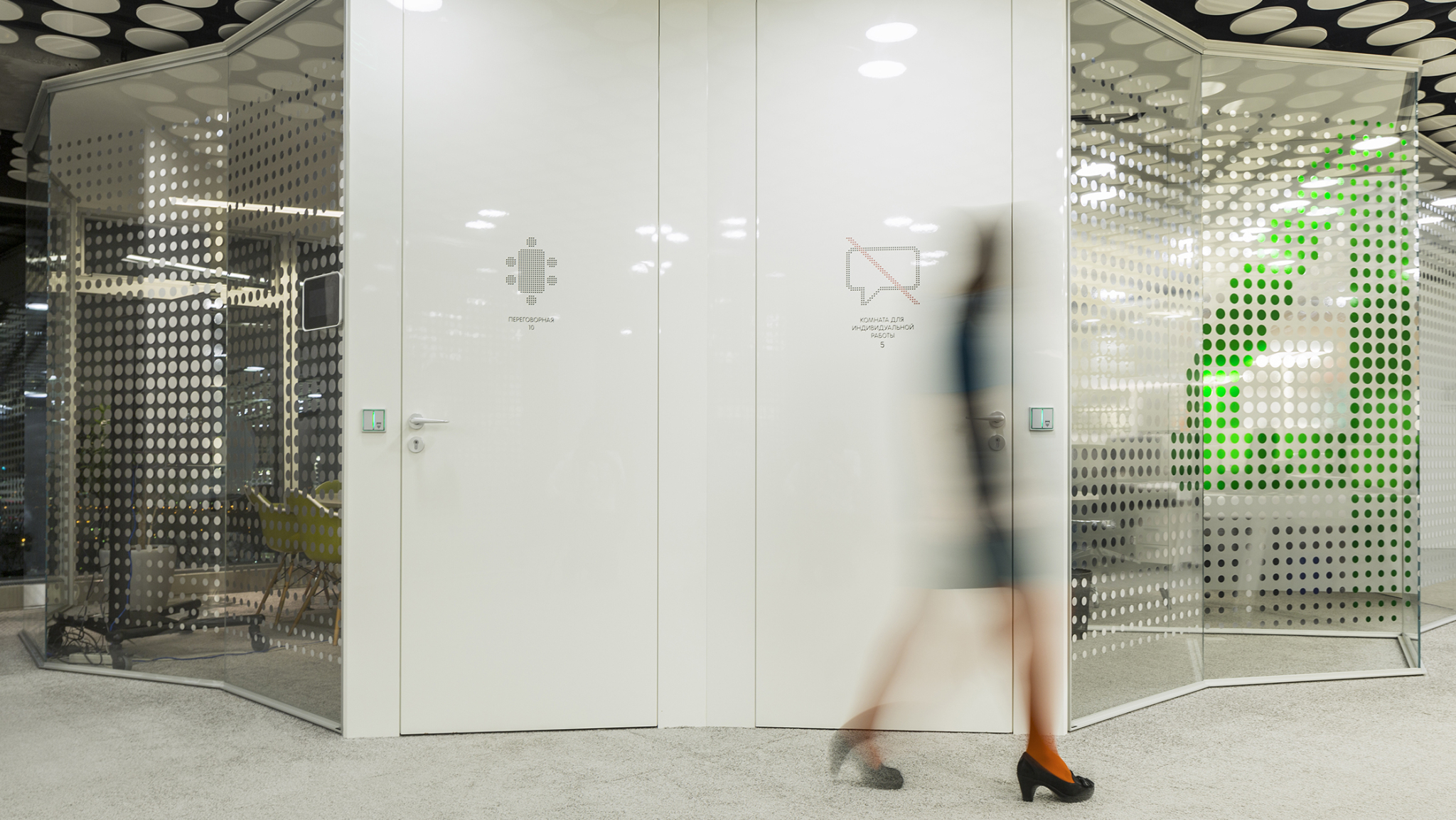 导视设计｜办公室导视标识设计-11