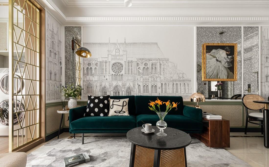 绿色空间的艺术魅力-53