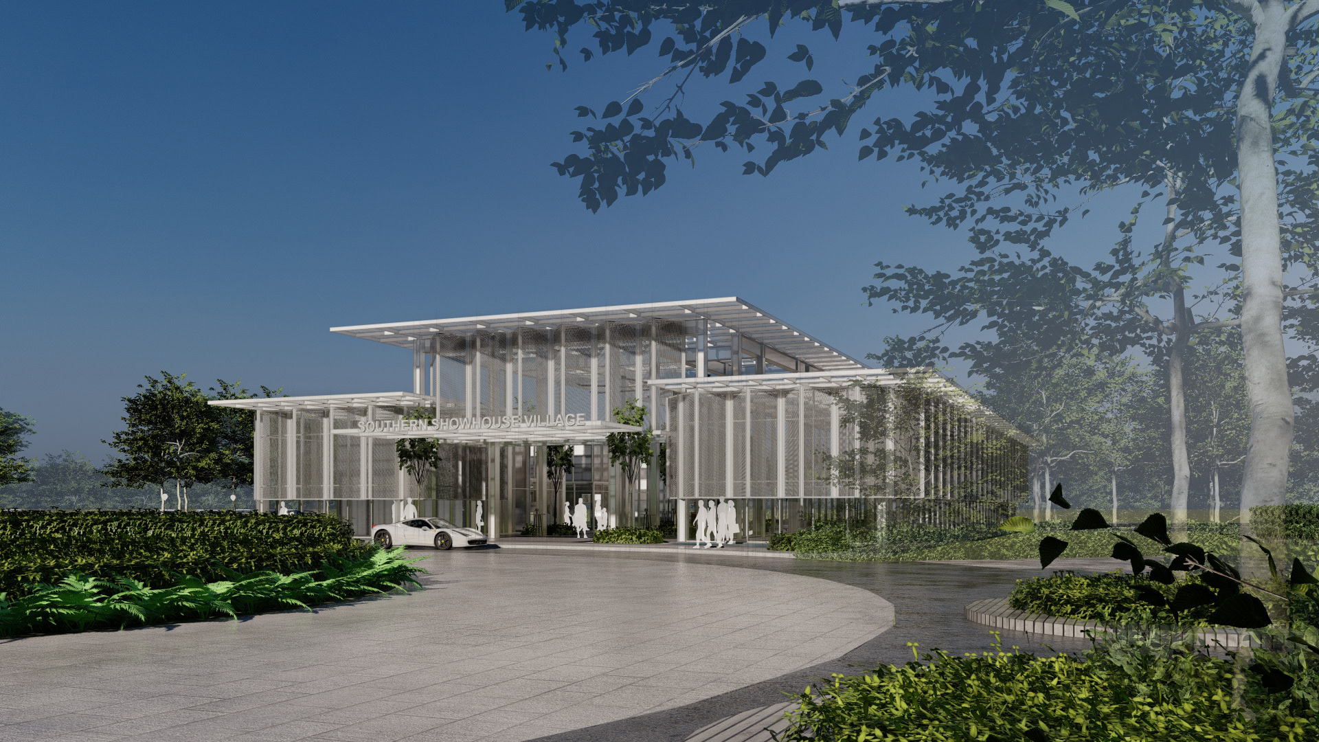 RASB - SOUTHERN SHOWCASE VILLAGE-2