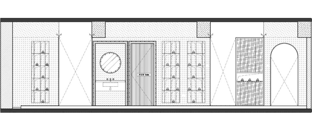 上海黄埔江畔“外滩和光茶室”丨中国上海丨DCDSAA淀川建筑事务所-53