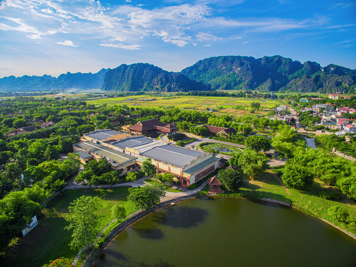 Emeralda Ninh Binh 度假胜地丨越南丨BoStudio-15