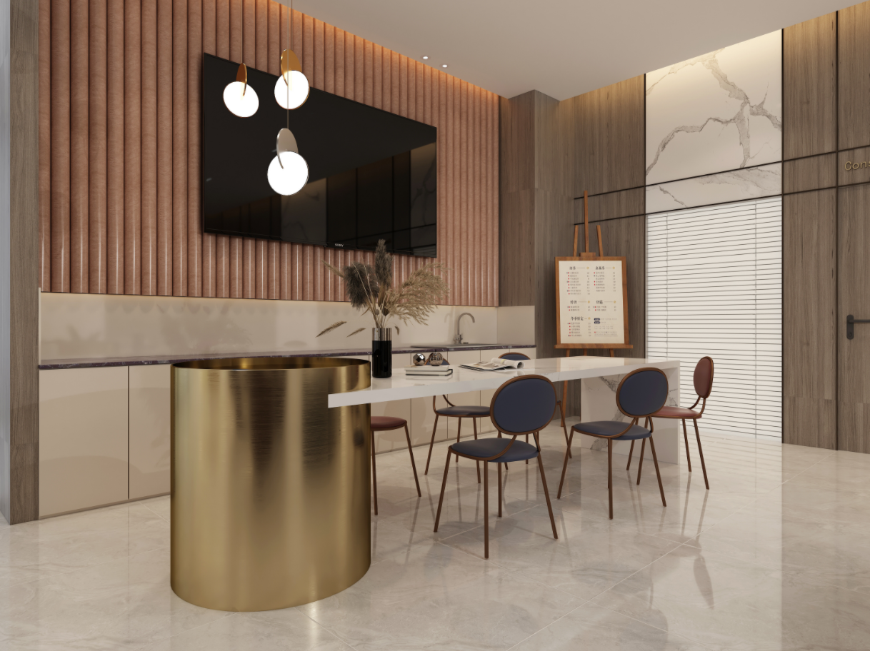 医疗美容门诊设计-18