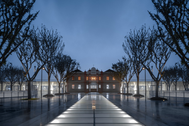 浙江嘉兴嘉善站火车站丨中国嘉兴丨MAD-16