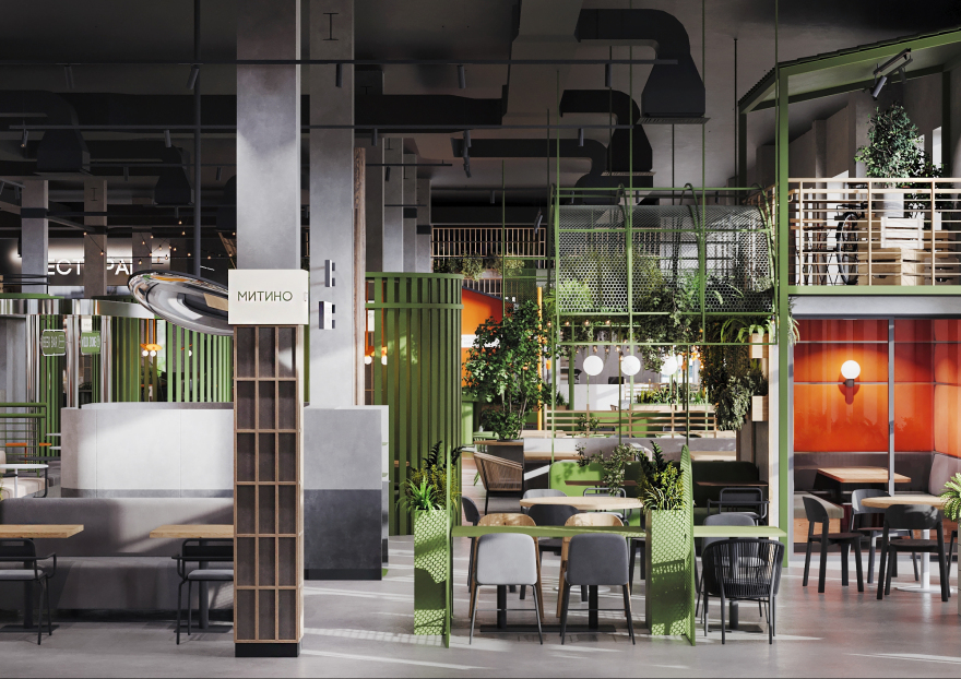 费尔玛美食市场丨俄罗斯莫斯科丨Muravina Anna等8人-16