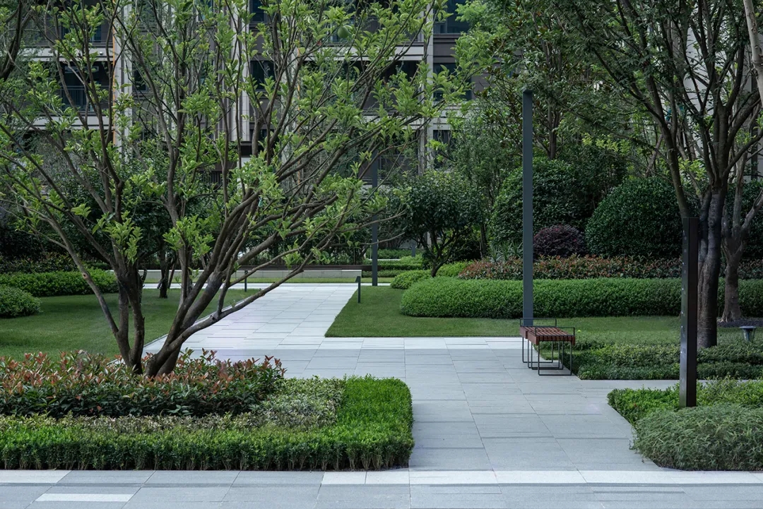 彭州华润理想之城住宅景观丨中国成都丨WTD 纬图设计-15