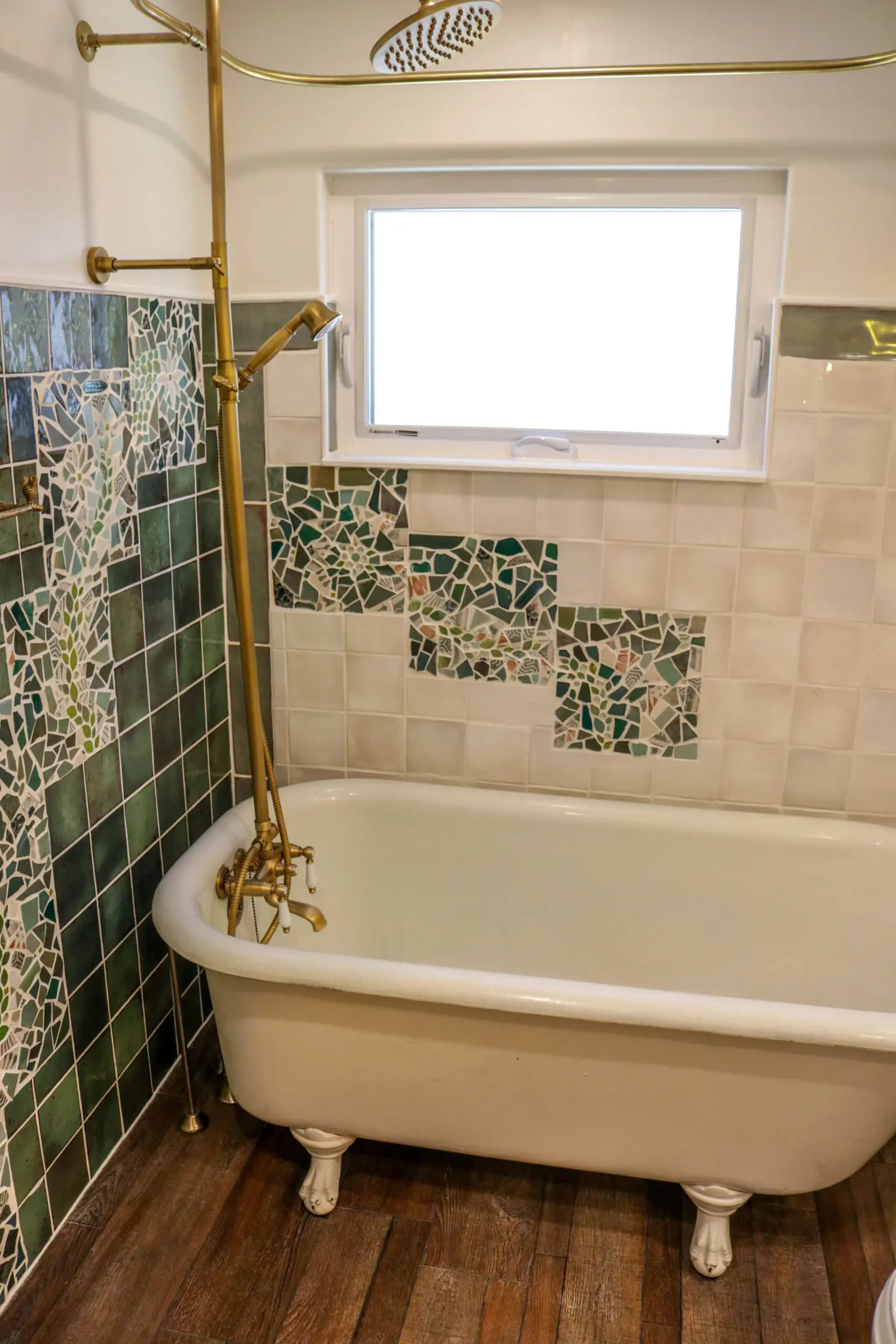 Felicity 10′ Wide 移动房屋丨Frontier Tiny Homes-11