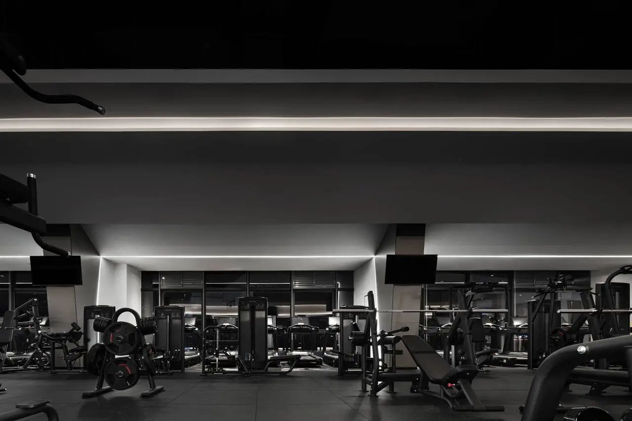 海克力斯·健身俱乐部北城天地店丨中国昆明丨CUN 寸匠FF-14