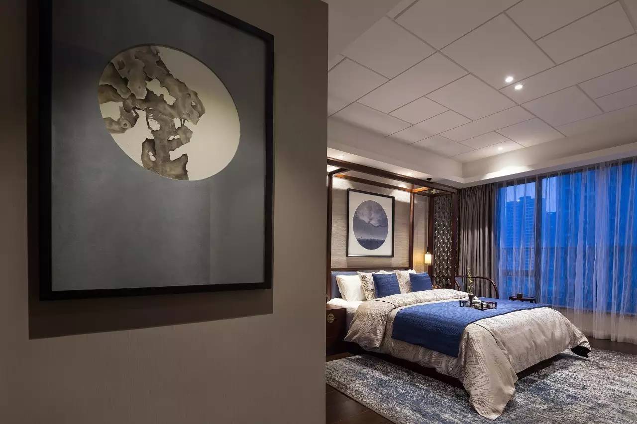 180㎡内新中式案例集锦-21