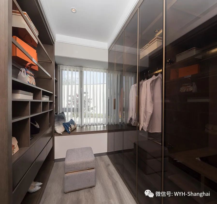 承安未来峯样板房，轻奢与北欧风情的极致碰撞-12