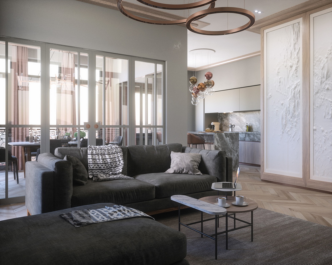 生活在平静而和谐的环境下-8