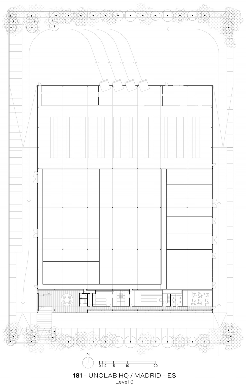181 UNOLAB 总部大楼，西班牙 / FRPO-52