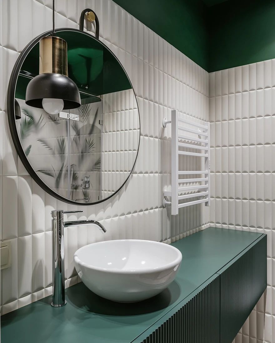 125㎡法式气质空间设计丨AldoAldo-47