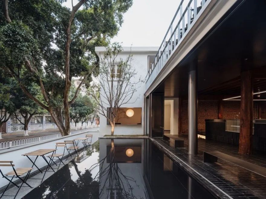 拾号建筑|气味咖啡:旧房新生-62