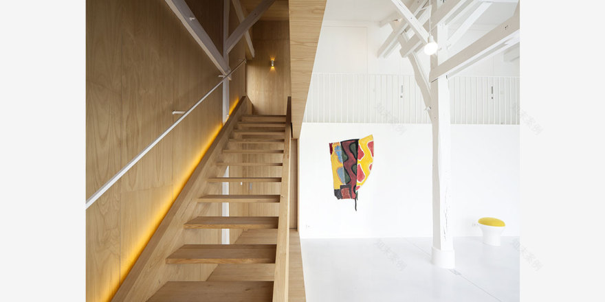 Résidence d’artiste du Domaine Perdu - CoCo architectureCoCo architecture-17