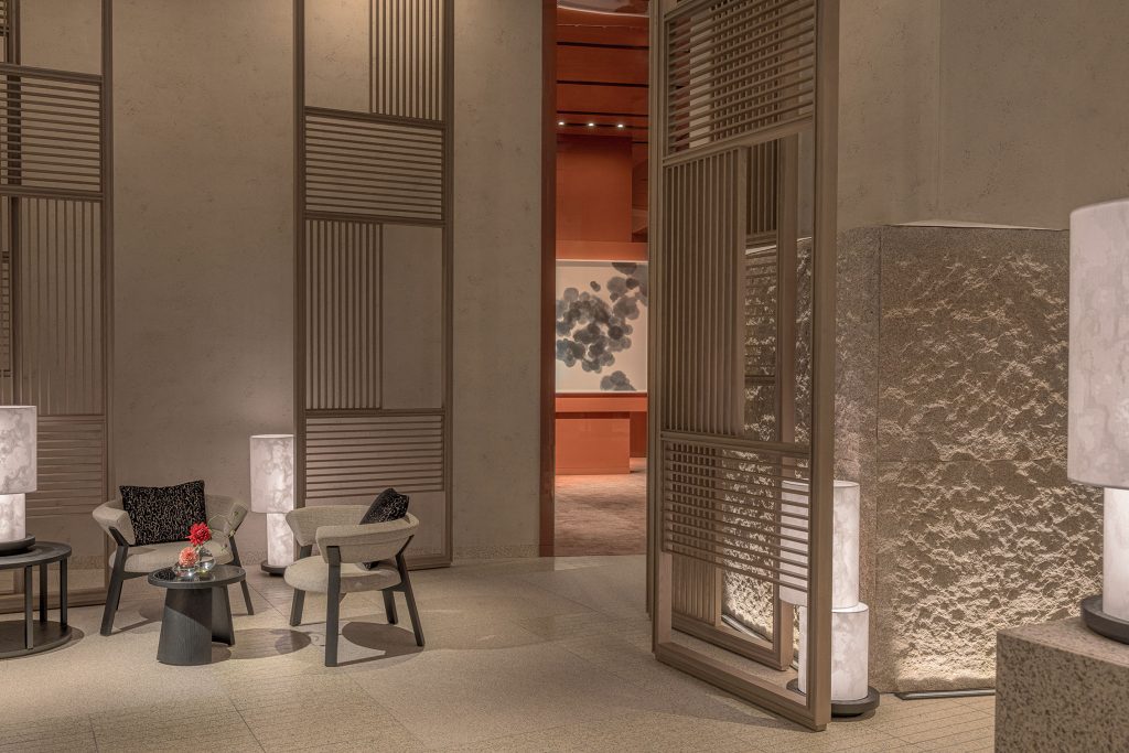 大阪四季酒店丨日本大阪-7