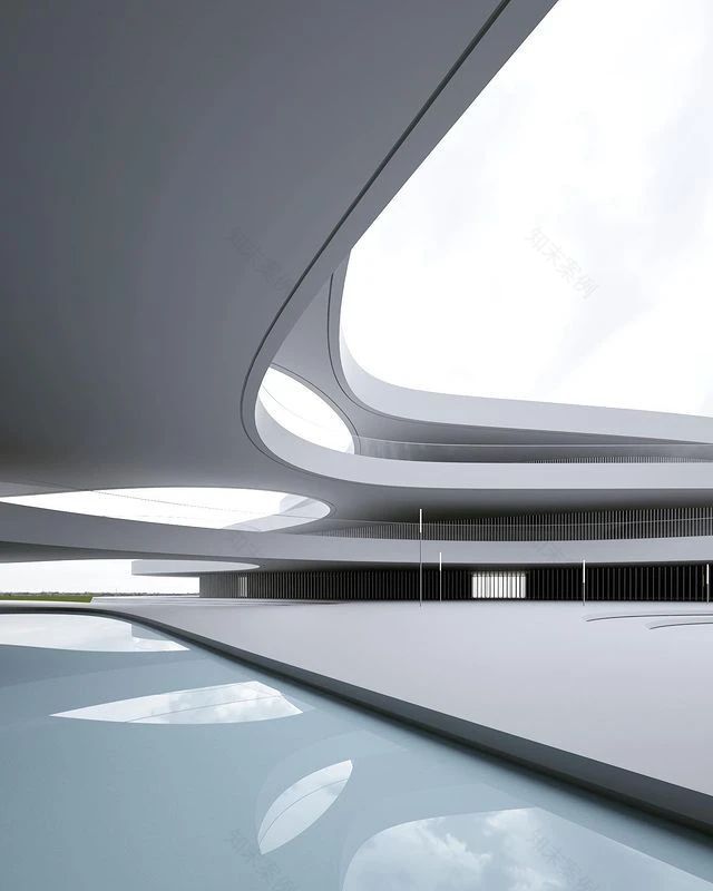 Roman Vlasov 概念建筑设计-41