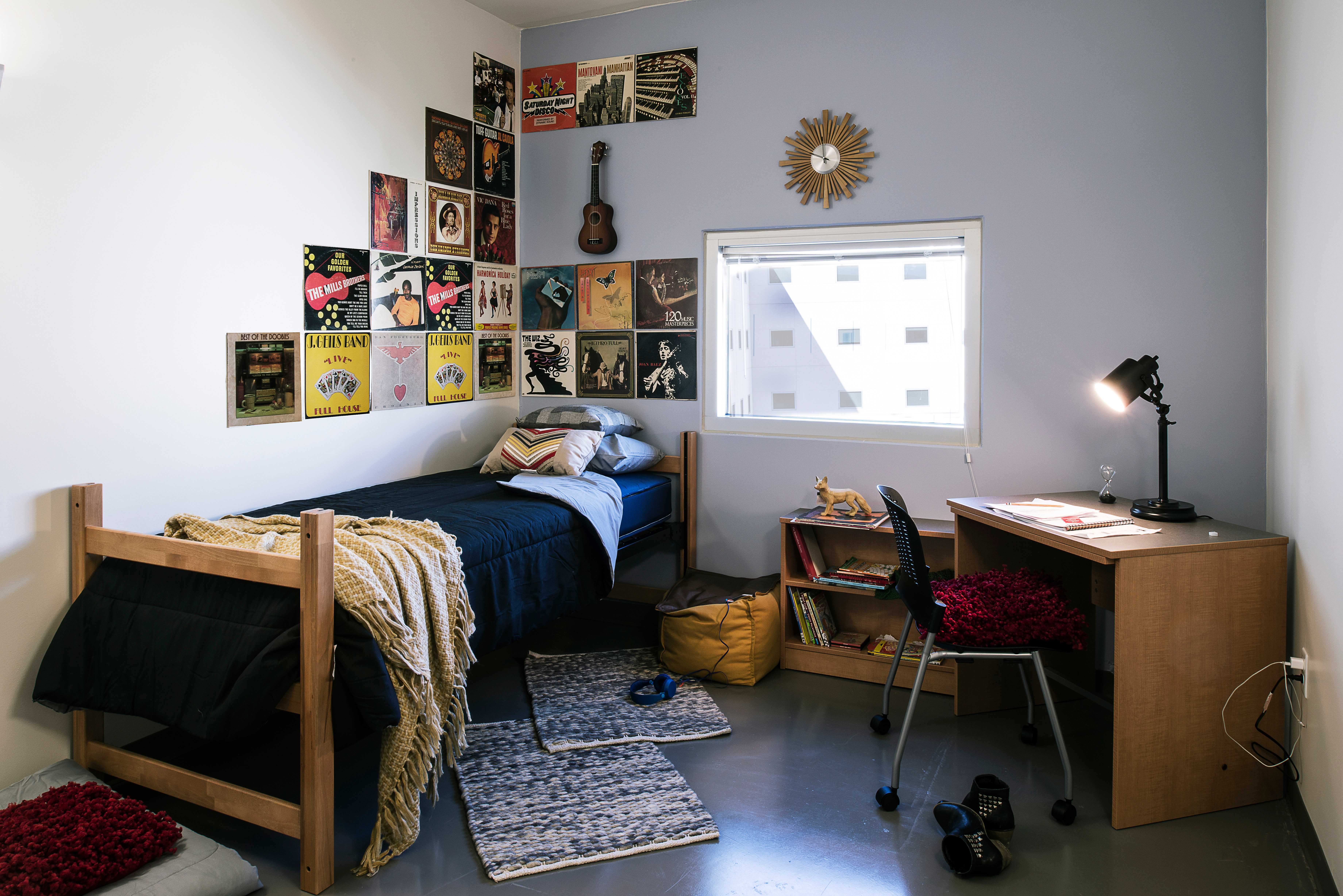 university of houston cougar village ii freshmen housing-9