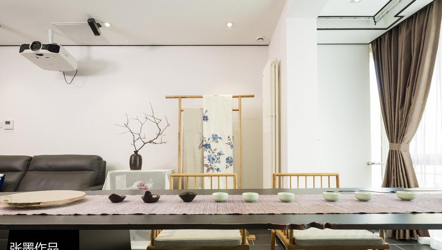 张墨丨平层丨中海紫金苑2-15