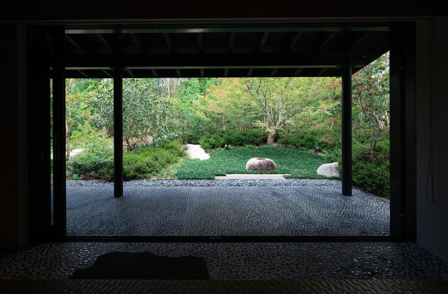 グランドメゾン浄水ガーデンシティ セントラルフォレストⅡ ゲストハウス丨FIELD FOUR DESIGN OFFICE-3