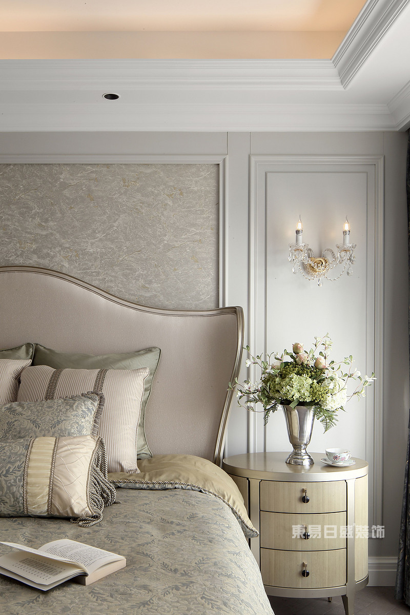 180㎡简美风格装修实景，平和中的精致，宁静中的浪漫-30