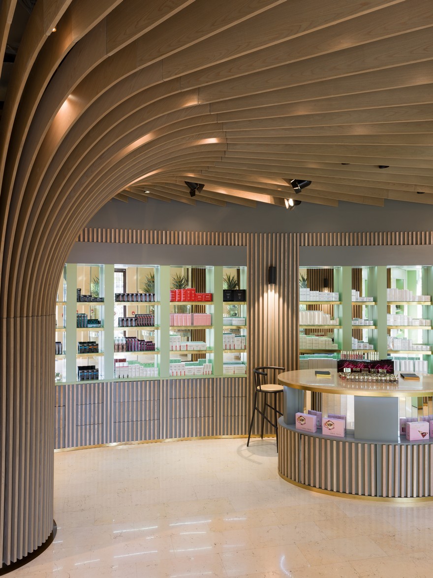 Telli Bio-Boutique in Kazakhstan by Arrow Architects-6