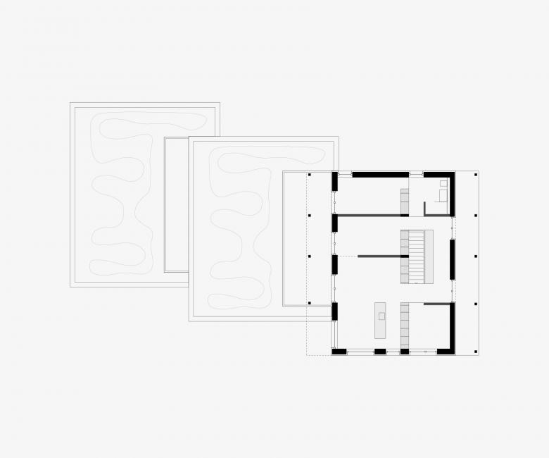 在菲斯利斯巴赫的山坡上居住丨瑞士丨Kollektiv Marudo-5