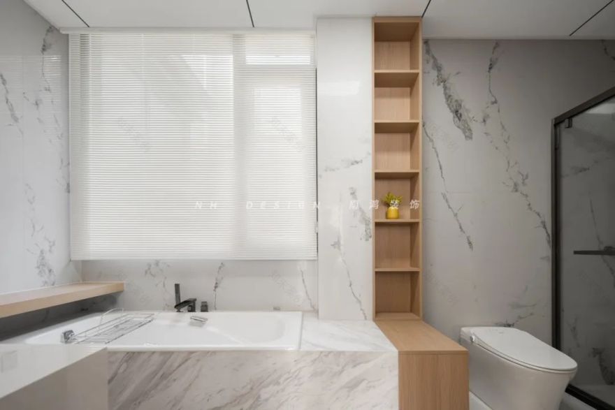 金航府330㎡ · 理性与浪漫共生丨中国杭州丨浙江南鸿装饰-61