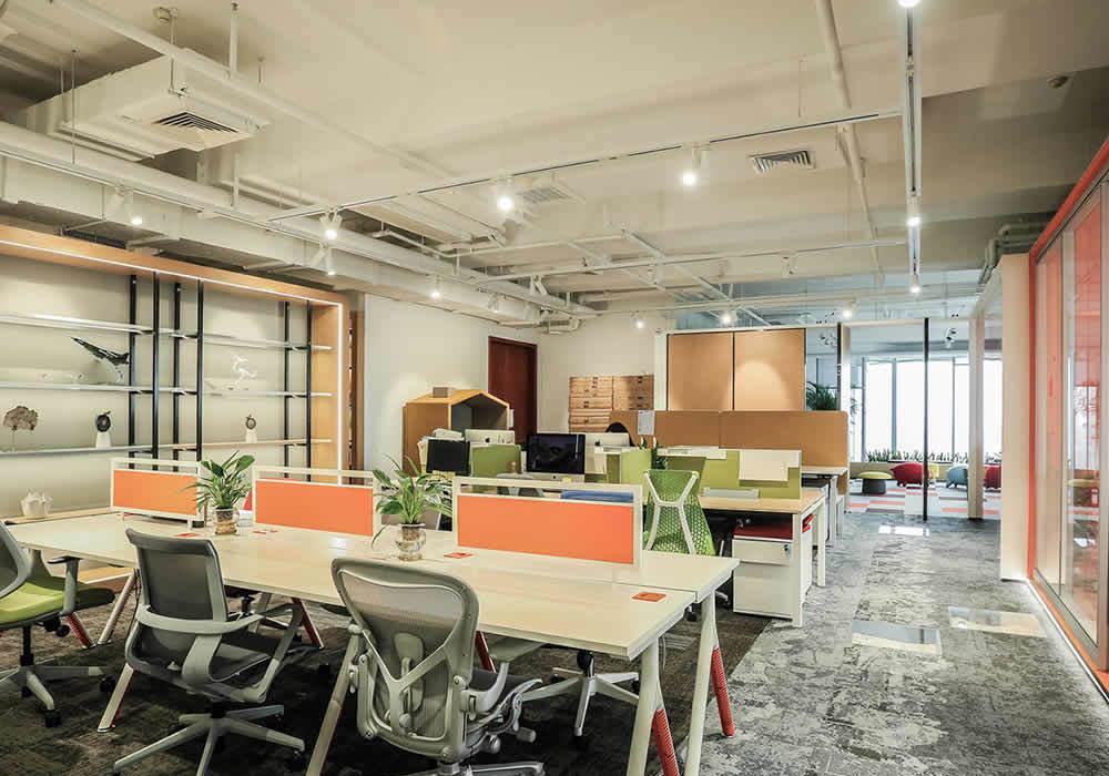 标卓办公空间实景图-12