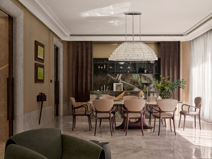 上海恒昌玖里展示大宅,福州榕城·江上图首府双会所空间丨中国上海丨梁志天设计集团旗下梁志天设计及梁志天生活艺术-16