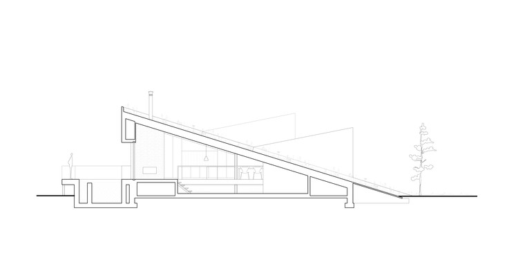 比利时生态家庭住宅-23