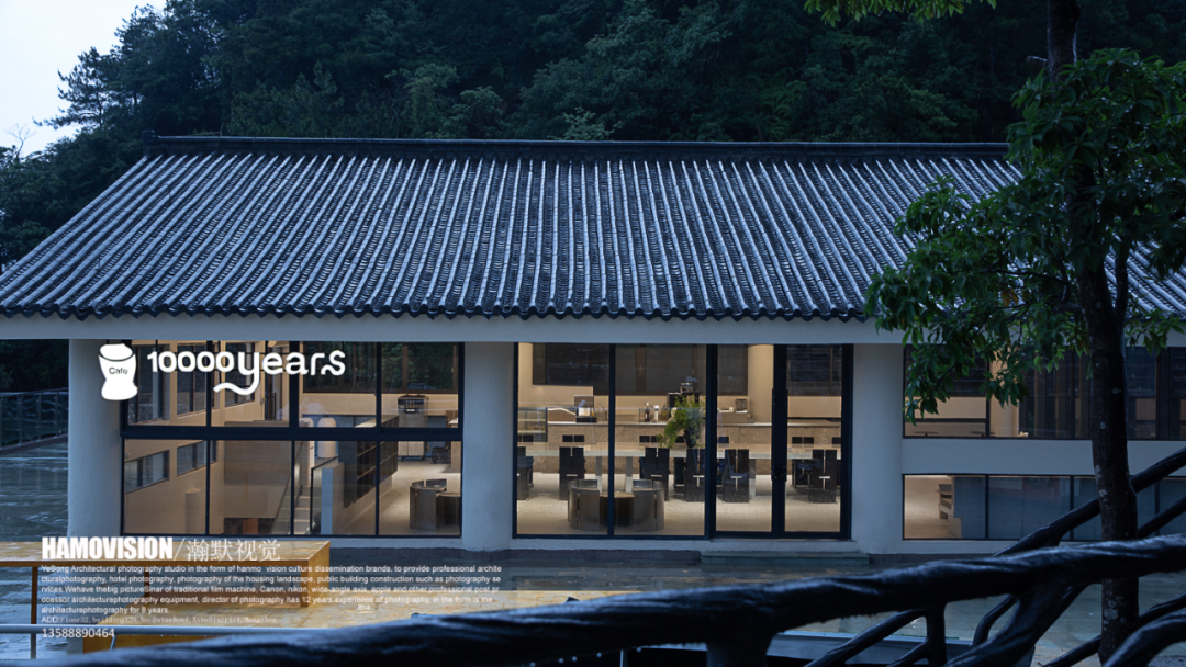 慢珊瑚设计×神仙居咖啡·壹高摄影|以柔性改造激活场域-27