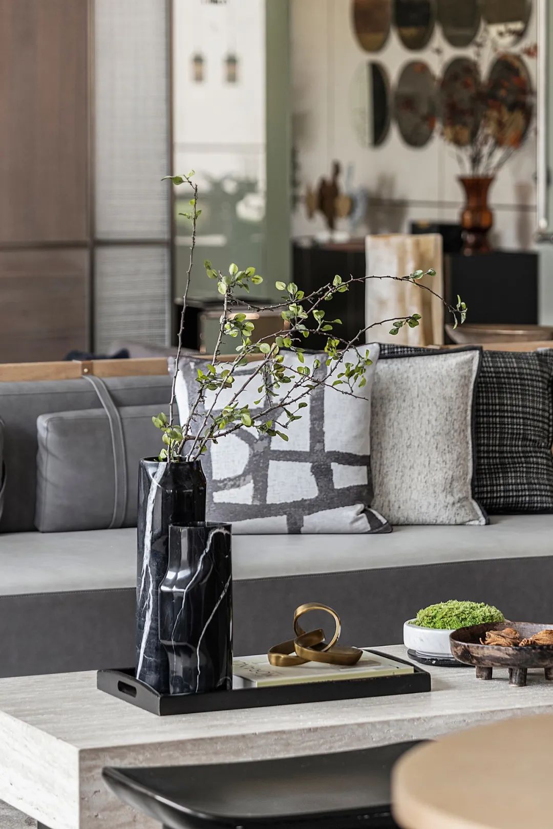 山水悠居,MOD 穆德设计呈现自然人文墅居空间-29