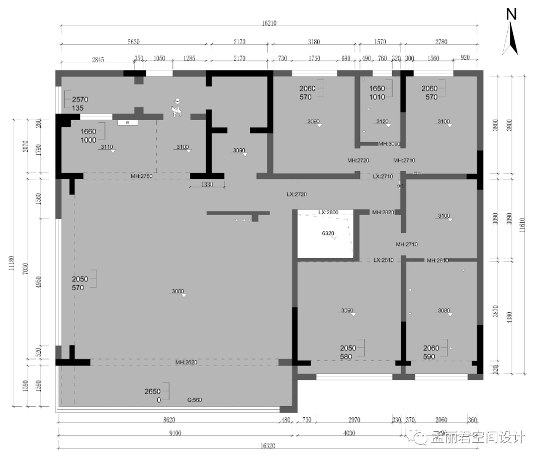 红莲湖畔的“奇幻书屋”之家丨孟总监-11