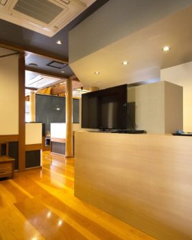 カルビ屋大福　八日市店　改装工事丨ALTS DESIGN OFFICE丨日本