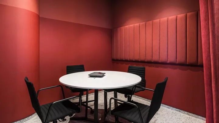 波兰桑坦德银行卢布林办公室-30