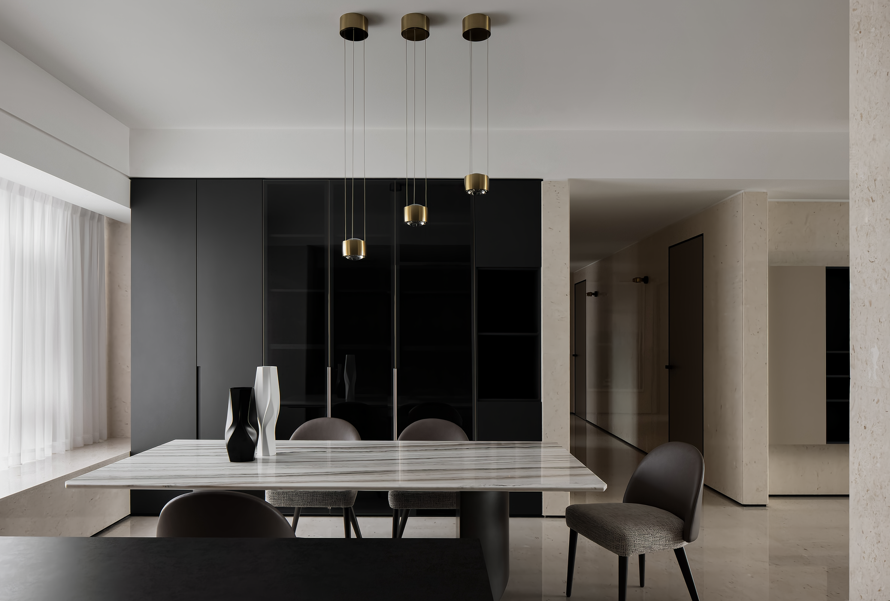 天悦小筑丨中国揭阳丨简美建筑设计-30