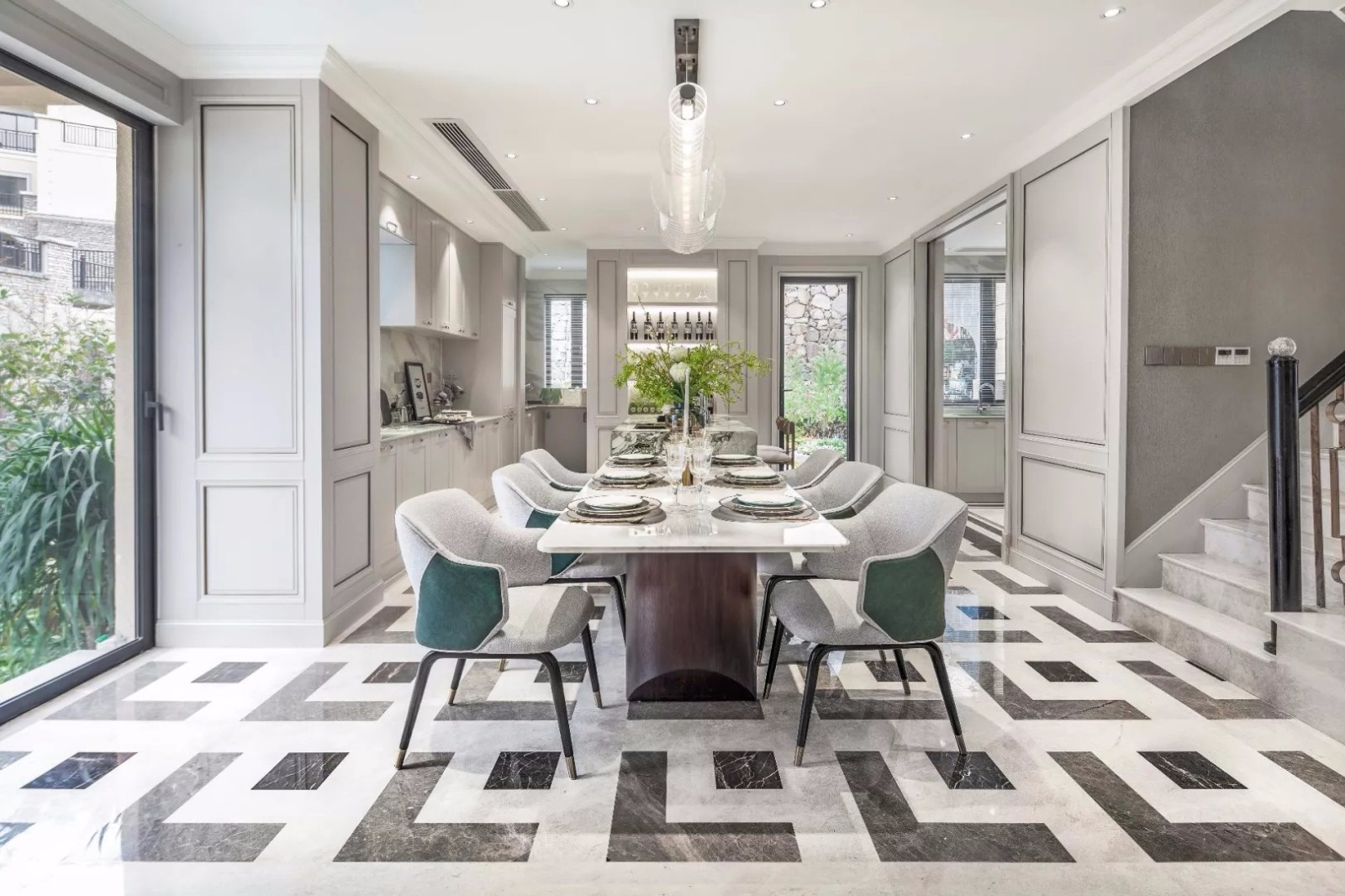 五矿哈施塔特样板间-8