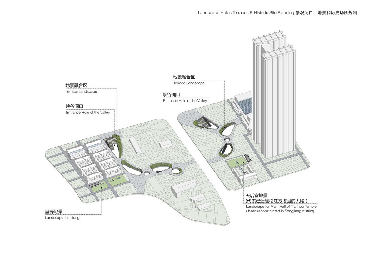 上海苏河湾万象天地丨中国上海丨Kokaistudios-78
