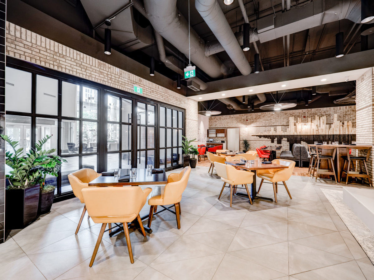 Flower & Wolf 餐厅-12