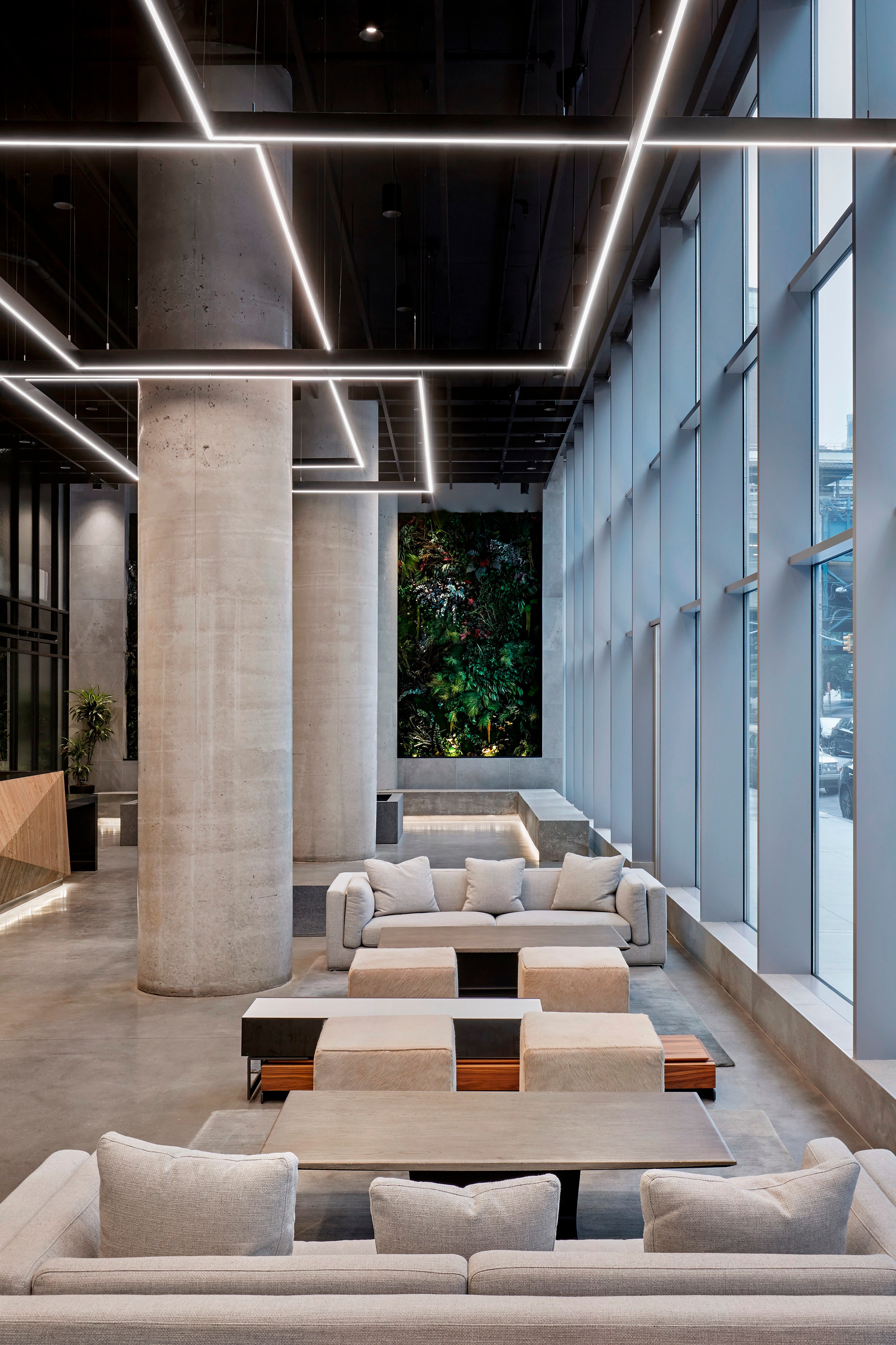 Bevel Long Island City 公寓丨美国纽约丨ODA-64