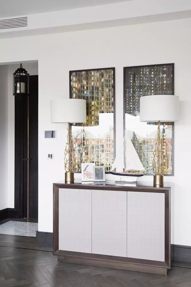 英伦风室内设计 | 优雅格调与色彩的完美融合-14